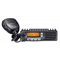Icom F5021 VHF | F6021 UHF Mobile Radio Icom F5021 VHF | F6021 UHF Mobile Radio