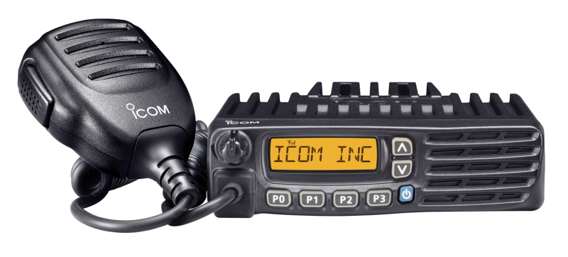 45 WATT 128 CHANNEL TWO WAY RADIO NEW ICOM IC-F6021-52 UHF 450-512 MHZ 