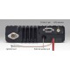 Icom F5360D VHF | F6360D UHF Digital Mobile Radio Icom F5360D
