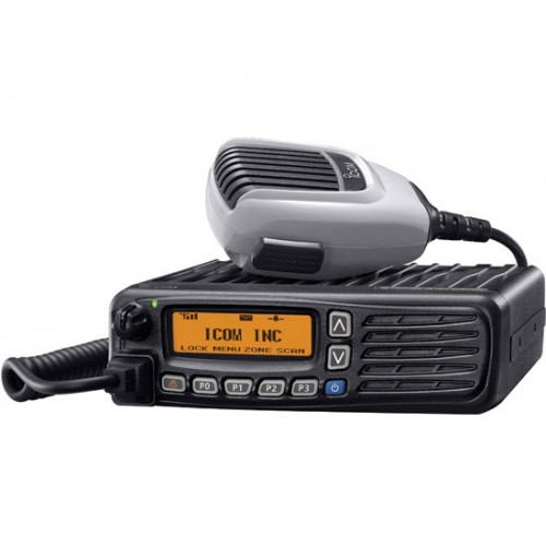 Icom F5360D VHF | F6360D UHF Digital Mobile Radio Icom F5360D