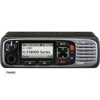 Icom F5400D VHF | F6400D UHF Digital Mobile Radio Icom F5400D VHF | F6400D UHF Digital Mobile Radio