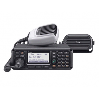 Icom F8101 HF Mobile Radio Icom F8101 HF Mobile Radio