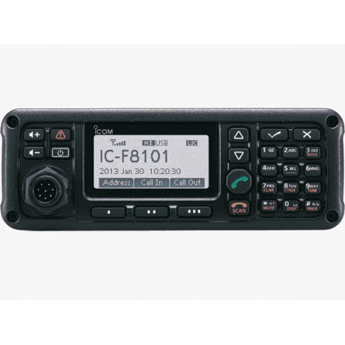 Icom F8101 Radio
