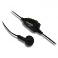 Kenwood KHS-33 Earbud PTT Headset for PKT-23 Kenwood KHS-33 Earbud PTT Headset for PKT-23