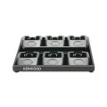 Kenwood KMB-28AK Six Unit Charger Base for KSC-35SK Kenwood KMB-28AK Six Unit Charger Base for KSC-35SK
