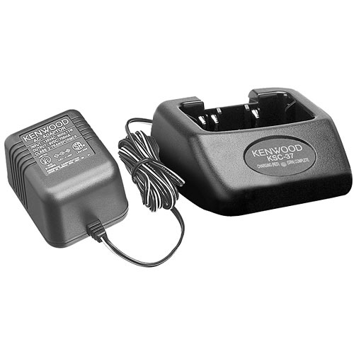 Kenwood ProTalk KSC-37 Rapid Charger Kenwood KSC-37
