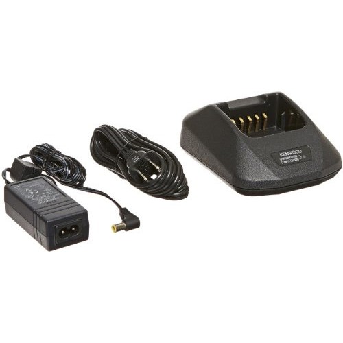 Kenwood KSC-25LSK Desktop Charger Kenwood KSC-25LSK