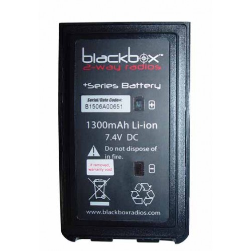 BlackBox Plus Battery