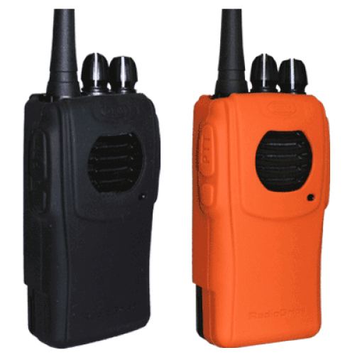 BlackBox+ RadioGrips Silicone Case BlackBox+ Plus case