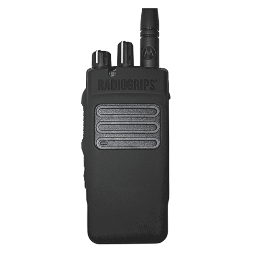 Motorola XPR 3300 RadioGrips Silicone Case Motorola XPR 3300