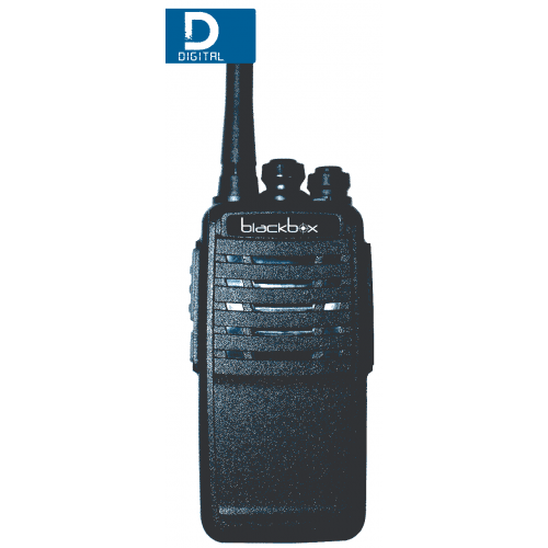 BlackBox BASIC DMR Digital Radio BlackBox BASIC DMR