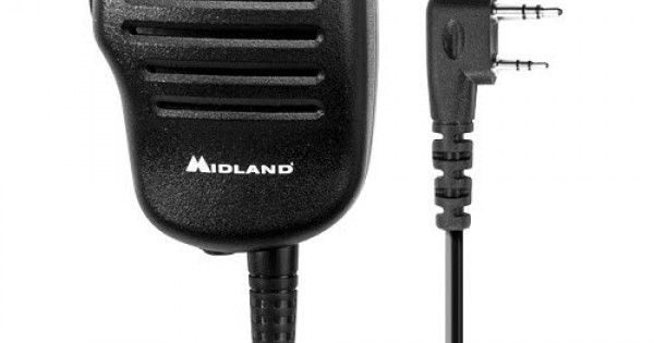 midland speaker mic