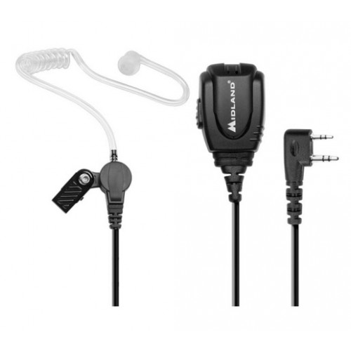 Midland MA2 Concealed Headset Midland MA2