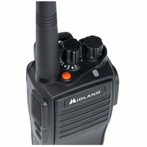 Midland BR200 Two-Way Radio Midland BR200 Radio