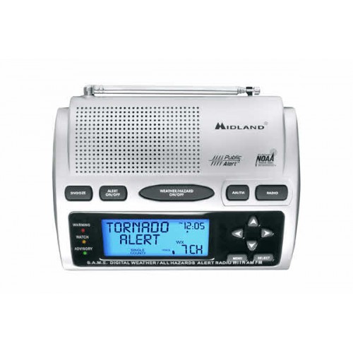 Midland WR300 Weather Alert Radio Midland WR300