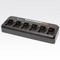 Motorola PMLN6588 6-Bank Gang Charger Motorola PMLN6588 6-Bank Gang Charger
