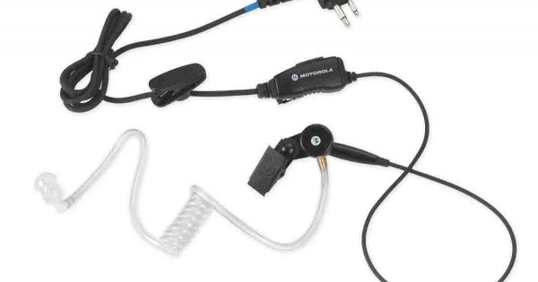 Motorola HKLN4601 Surveillance Ear Kit