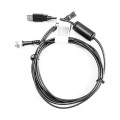 Motorola PMKN4128 Programming Cable