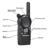 Motorola CLS1110 Radio | Motorola CLS Series Motorola CLS1110 Radio | Motorola CLS Series