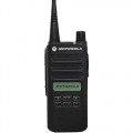 Motorola CP100d-UA-LKP Radio | Analog, UHF, with Display Motorola CP100d-UA-LKP Radio | Analog, UHF, with Display