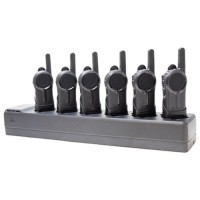 Motorola PMPN4589A 6-Bank Charger | Curve Motorola PMPN4589A 6-Bank Charger | Curve