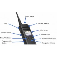 Motorola DTR700 - Digital License Free Radio