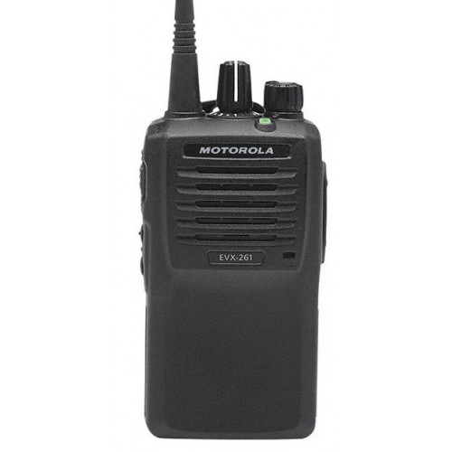 Motorola EVX-261 Six Pack Bundle Motorola EVX-261