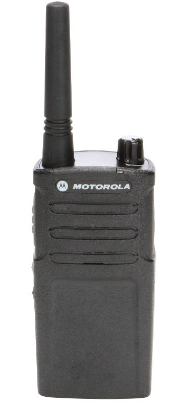 Motorola RMM2050 On-Site Two-Way Business Radio - 1