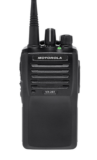Motorola Vx 261 Two Way Radio Unbeatable Prices