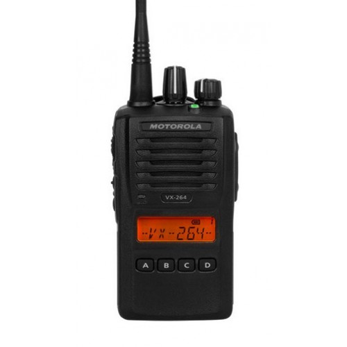Motorola VX-264 Two-Way Radio Motorola VX-264