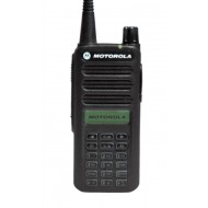 Motorola CP100d Full Keypad Radio | Digital