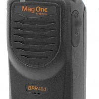 Motorola Mag One BPR40d