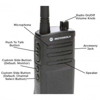 Motorola RMU2040 Radio | Motorola RM Series
