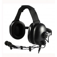 OTTO V4-10481 Behind-the-Head Headset | Icom (CS) OTTO V4-10481 Behind-the-Head Headset | Icom (CS)