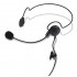 OTTO V4-BA2CM1 Breeze Behind-the-Head Headset | Icom (CM)