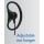 Ear Hanger (M/L size) E1-QC2NC134  + $4.00 
