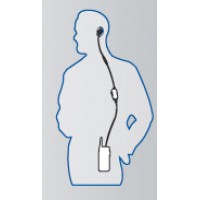 OTTO E1-1W2 | LOC Surveillance 1-Wire Kit + Ear Piece OTTO E1-1W2 | LOC Surveillance 1-Wire Kit + Ear Piece