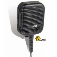 OTTO V2-10375-S Intrinsically Safe Speaker Mic for MTP850EX | Motorola (MJ)  OTTO V2-10375-S Intrinsically Safe Speaker Mic for MTP850EX | Motorola (MJ)