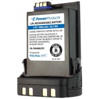 Motorola PMNN4486 Battery Replacement (3400mAh) | PM4486LIPIC