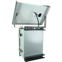 Ritron RSS-300 Solar Power Kit | For Loudmouth Wireless PA System Ritron RSS-300 Solar Power Kit | For Loudmouth Wireless PA System