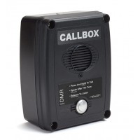 Ritron Q Series 2-Way Radio Callbox | MURS Version Ritron Q Series 2-Way Radio Callbox | MURS Version
