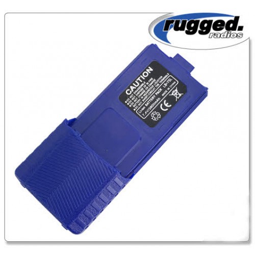 Rugged Radios BAT-RH5R-XL Battery - 3800mAh BAT-RH5R-XL