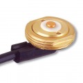 Laird MB8U Perm Ant. Mount - 3/4" NMO, 17ft RG58U Cable - Choose Connector Laird MB8U Perm Ant. Mount - 3/4" NMO, 17ft RG58U Cable - Choose Connector