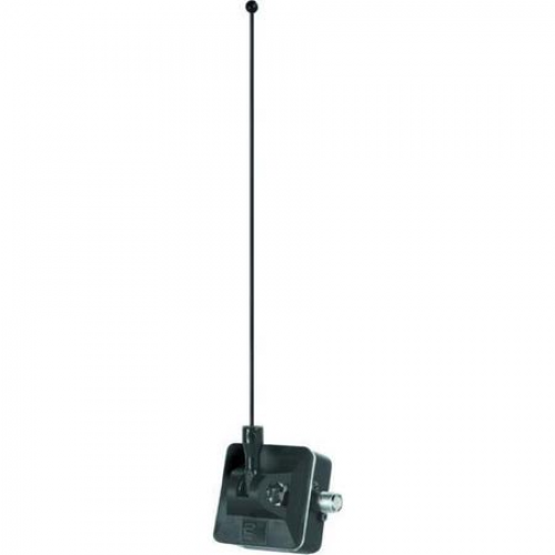 PCTEL AP454.3 Glass Mount | 410-512MHz 1/2 Wave Antenna 17ft with PL259 PCTEL AP454.3 Glass