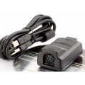 Motorola FIF-12 Programming Cable | AAJ23X501 Motorola FIF-12 Programming Cable | AAJ23X501