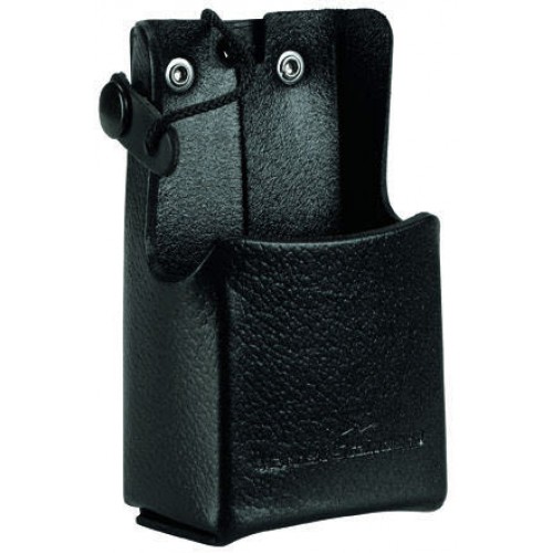 Motorola MLCC-134LN Leather Case for VX-451 & EVX-531 Motorola LCC-134LN