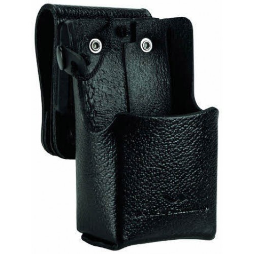 Motorola MLCC-134SN Swivel Leather Case - for VX-451 or EVX-531 Motorola LCC-134SN