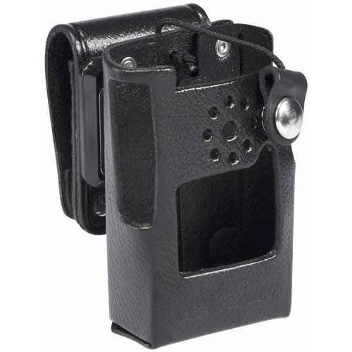 Motorola MLCC-264S Swivel Leather Case for VX-264 Motorola LCC-264S