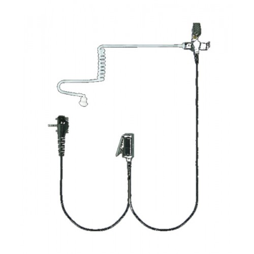 Motorola MH-101A4B 1-Wire Surveillance Kit | AAL83X501 Motorola MH-101A4B AAL83X501