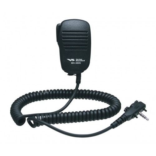 Motorola MH-360S Compact Speaker Mic | AAF52X501 Motorola MH-360S AAF52X501